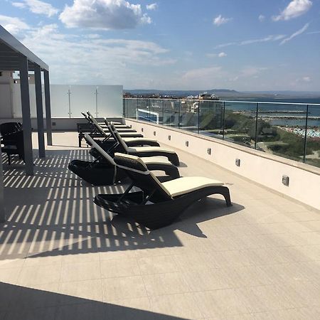 Golden Sea View Penthouse Διαμέρισμα Πομόριε Εξωτερικό φωτογραφία