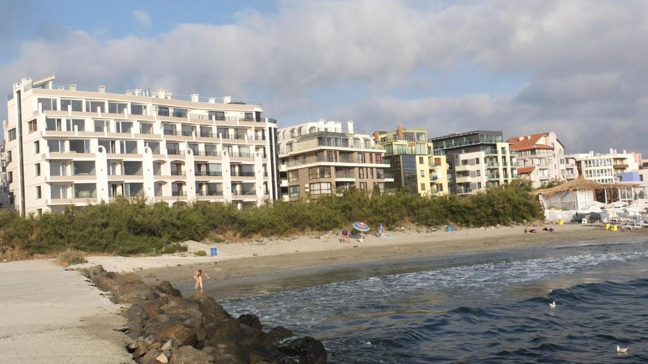 Golden Sea View Penthouse Διαμέρισμα Πομόριε Εξωτερικό φωτογραφία