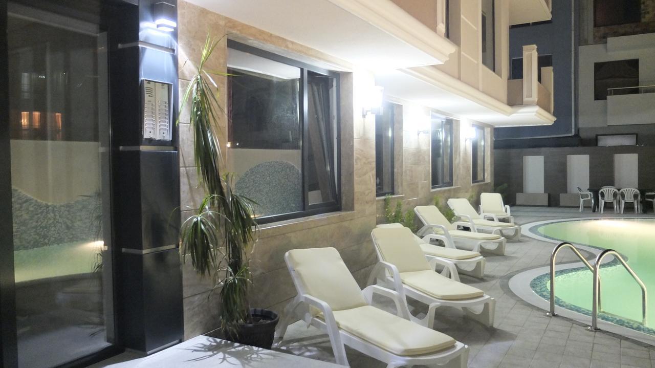Golden Sea View Penthouse Διαμέρισμα Πομόριε Εξωτερικό φωτογραφία