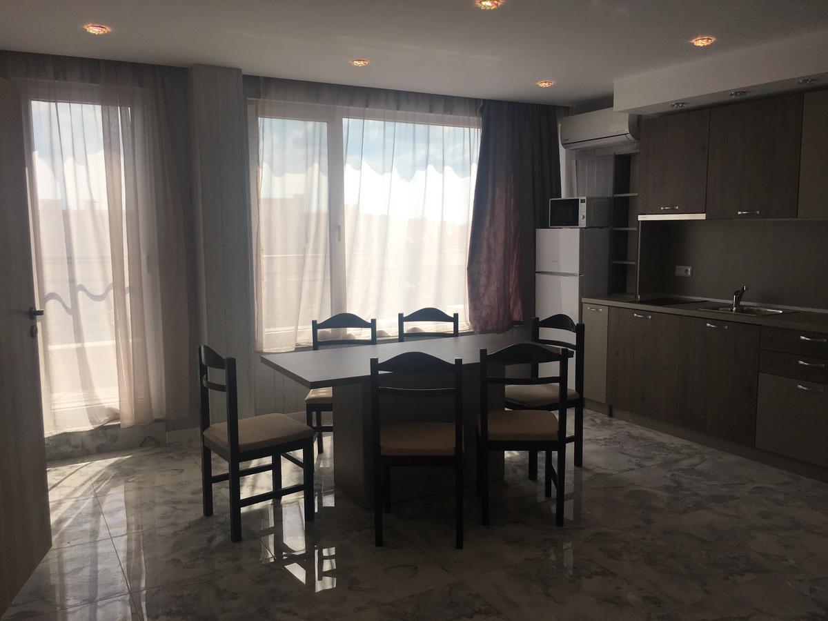 Golden Sea View Penthouse Διαμέρισμα Πομόριε Εξωτερικό φωτογραφία