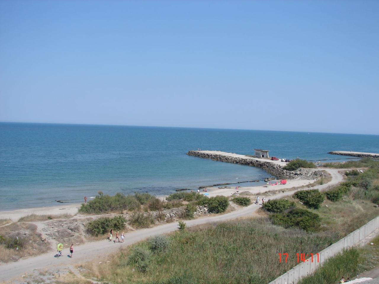 Golden Sea View Penthouse Διαμέρισμα Πομόριε Εξωτερικό φωτογραφία