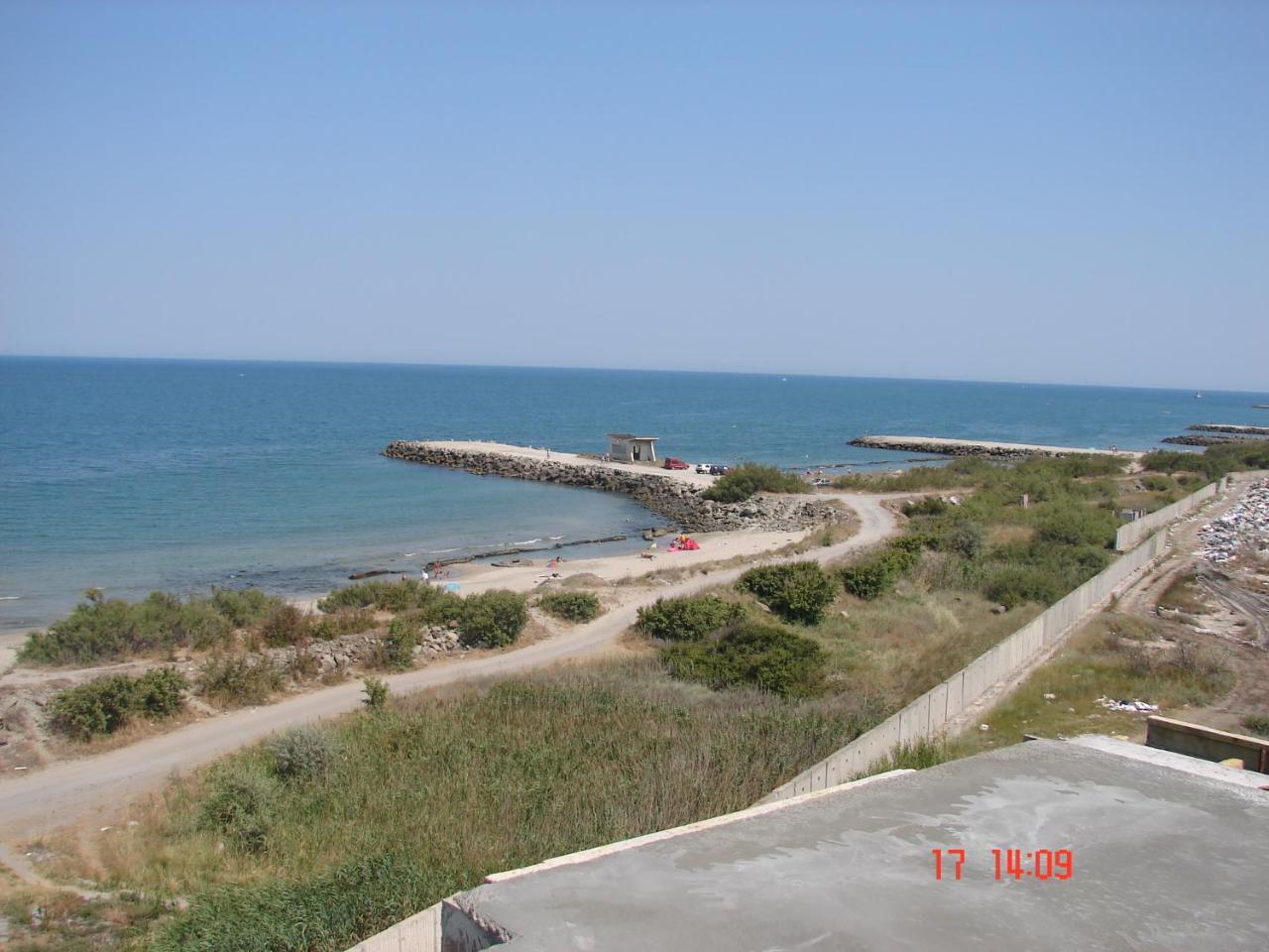 Golden Sea View Penthouse Διαμέρισμα Πομόριε Εξωτερικό φωτογραφία