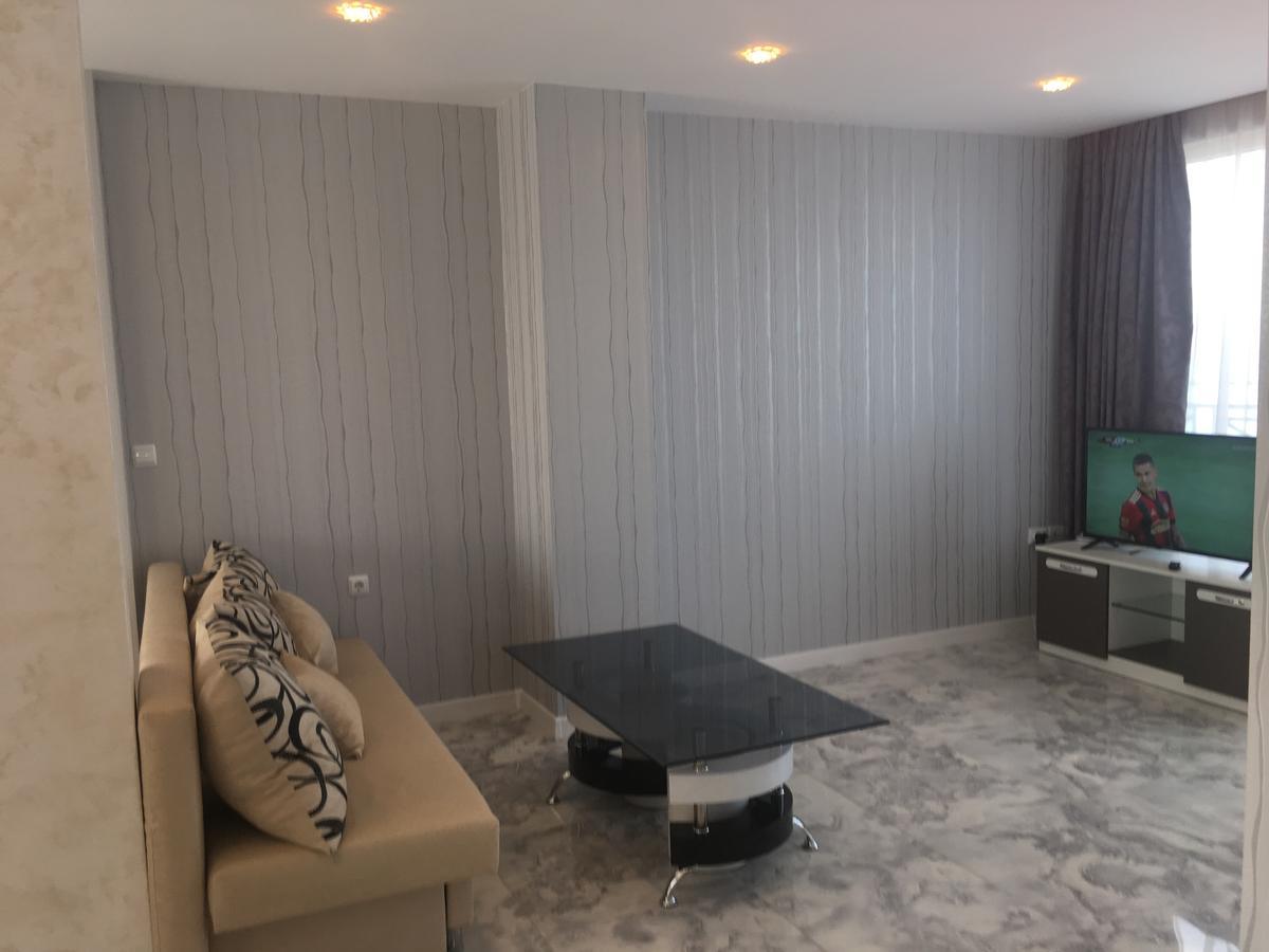 Golden Sea View Penthouse Διαμέρισμα Πομόριε Εξωτερικό φωτογραφία