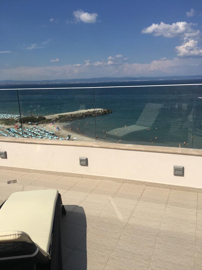 Golden Sea View Penthouse Διαμέρισμα Πομόριε Εξωτερικό φωτογραφία