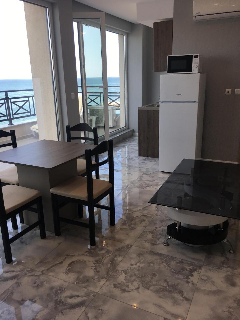 Golden Sea View Penthouse Διαμέρισμα Πομόριε Εξωτερικό φωτογραφία