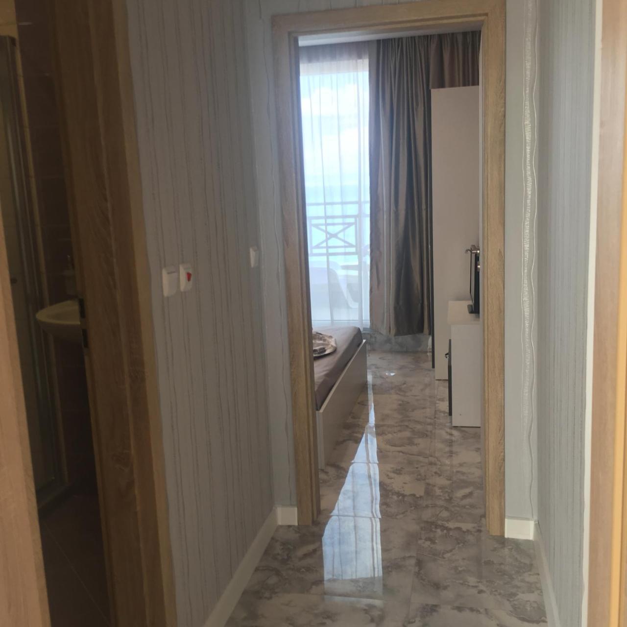 Golden Sea View Penthouse Διαμέρισμα Πομόριε Εξωτερικό φωτογραφία