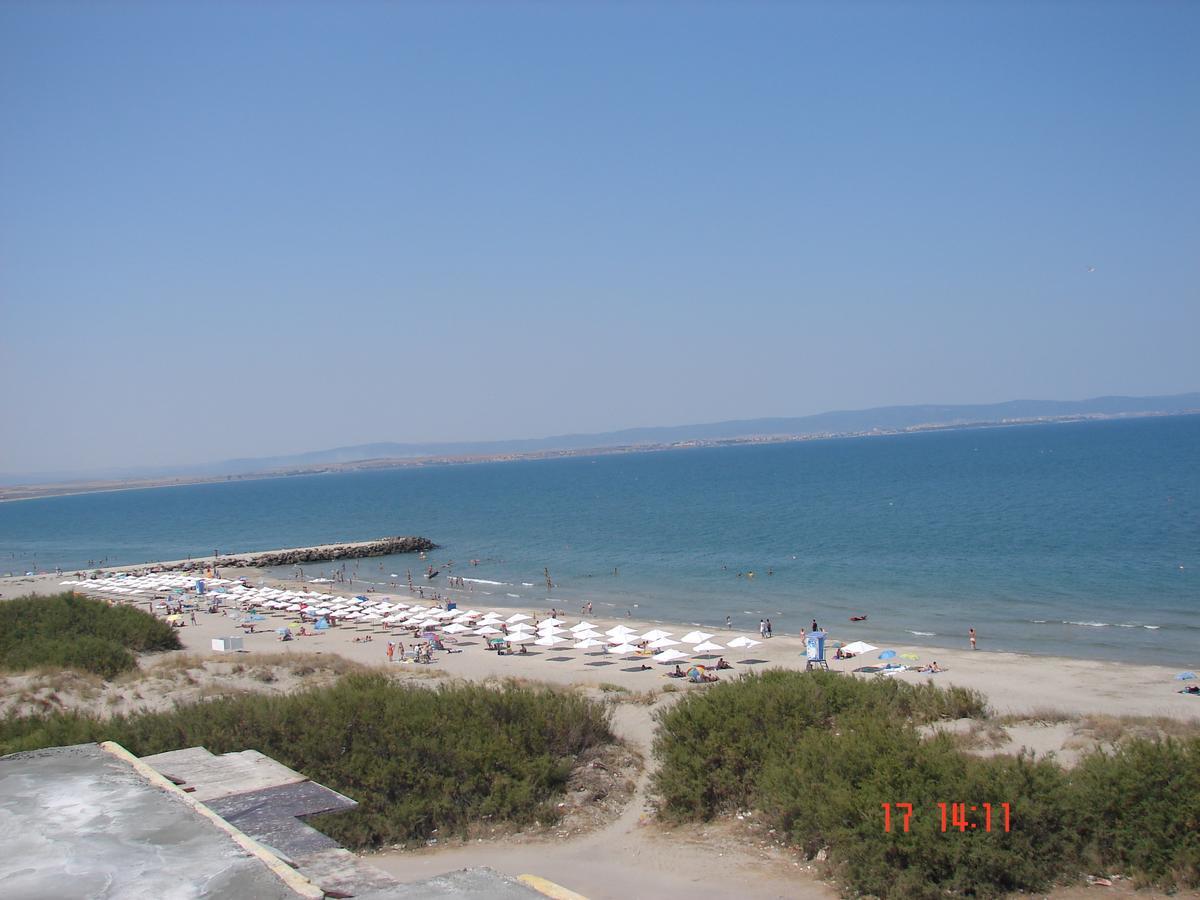 Golden Sea View Penthouse Διαμέρισμα Πομόριε Εξωτερικό φωτογραφία