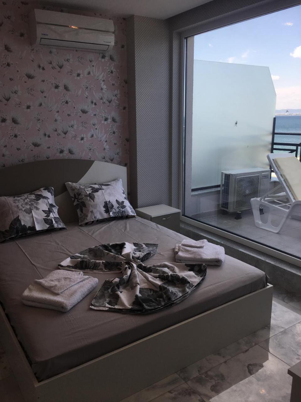 Golden Sea View Penthouse Διαμέρισμα Πομόριε Εξωτερικό φωτογραφία