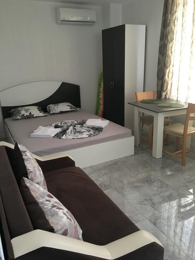 Golden Sea View Penthouse Διαμέρισμα Πομόριε Εξωτερικό φωτογραφία